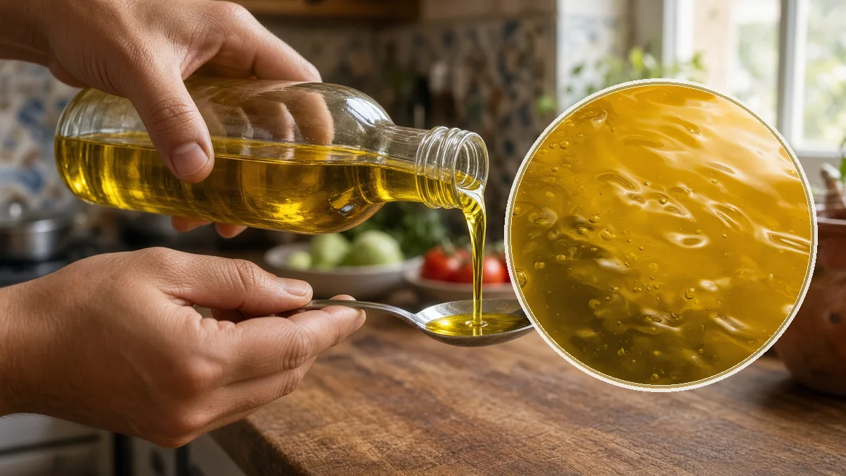Aceite de maíz en un contexto alimentario cotidiano