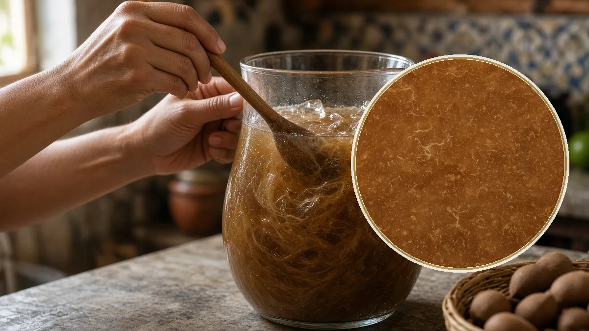 Agua de tamarindo en un contexto alimentario cotidiano
