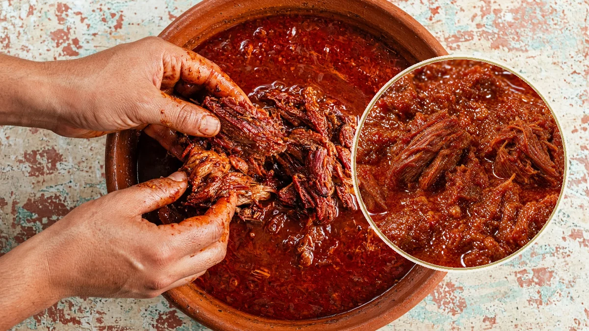 Birria en un contexto alimentario cotidiano
