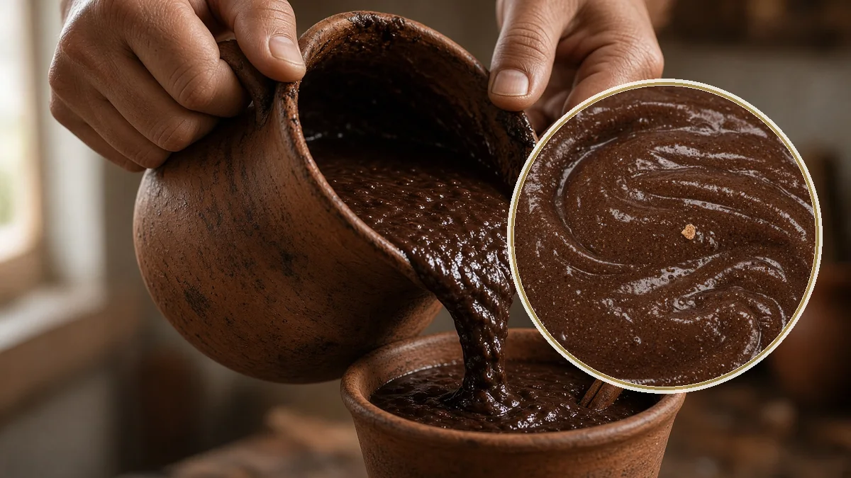 Champurrado en un contexto alimentario cotidiano