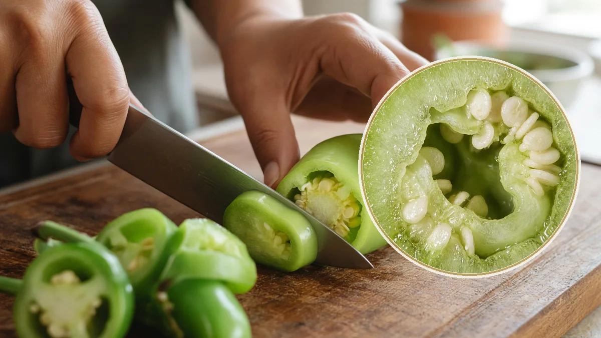 Chile cuaresmeño en un contexto alimentario cotidiano