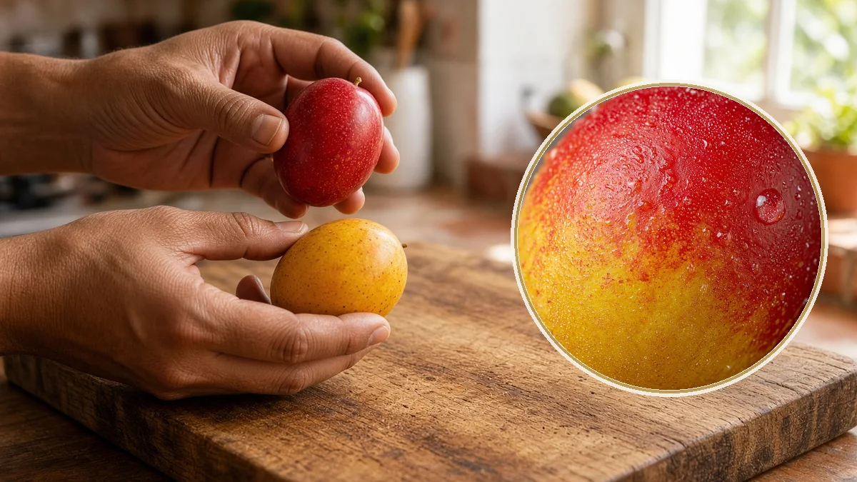 Ciruela mexicana en un contexto alimentario cotidiano