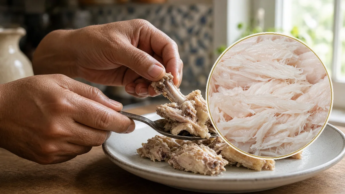 Conejo en un contexto alimentario cotidiano