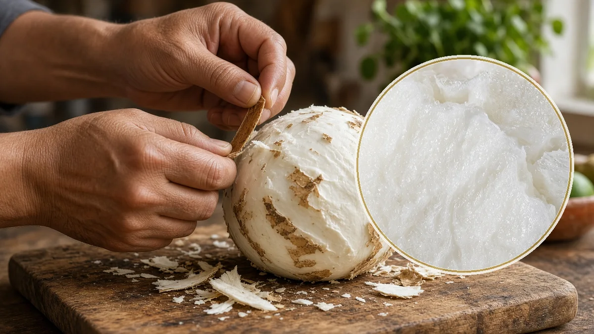 Jícama en un contexto alimentario cotidiano