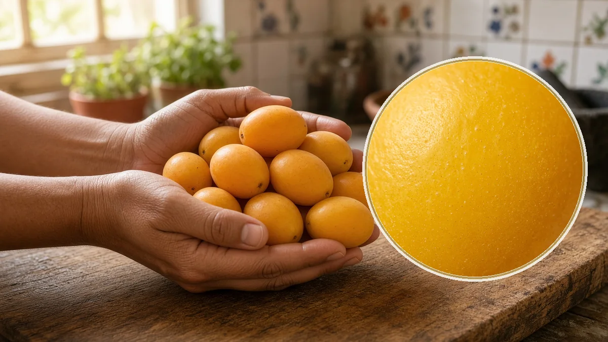 Jobo en un contexto alimentario cotidiano