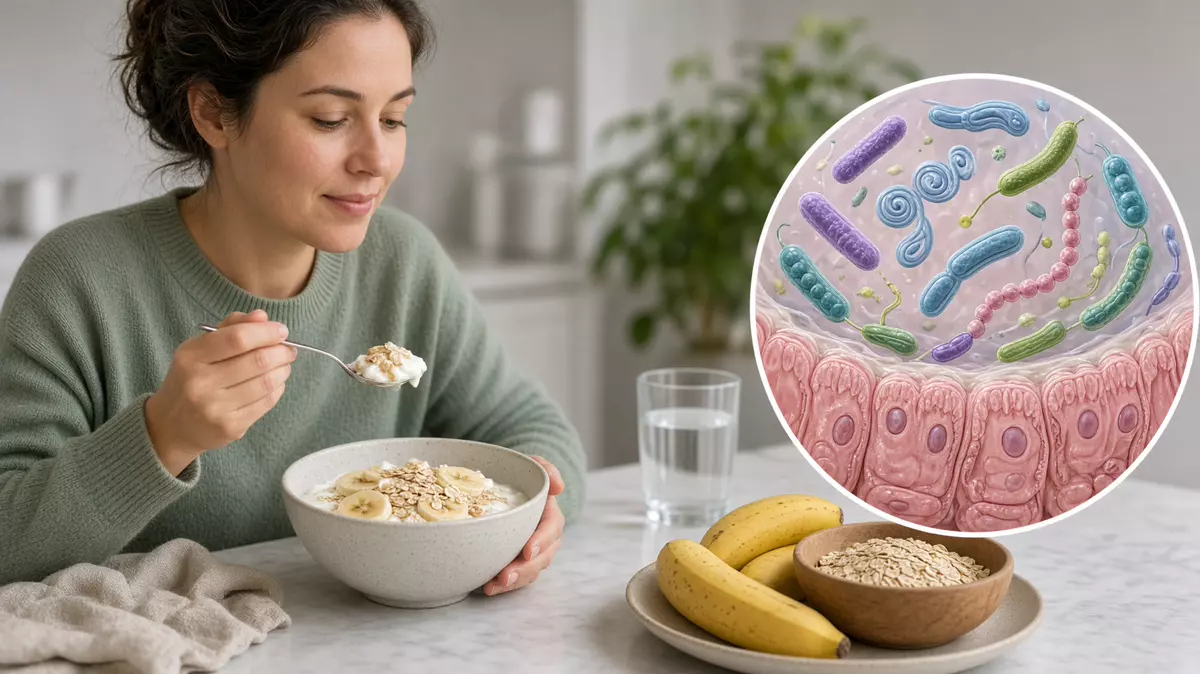 Microbiota intestinal en un contexto alimentario cotidiano