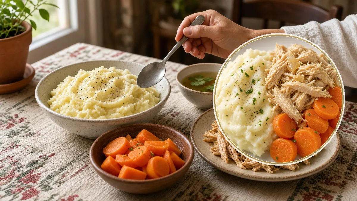 Persona come un plato suave en casa. En primer plano, el plato, educación, no un tratamiento.