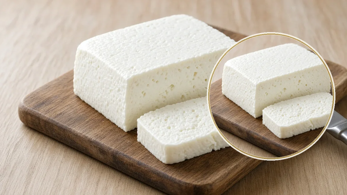 Queso panela en un contexto alimentario cotidiano