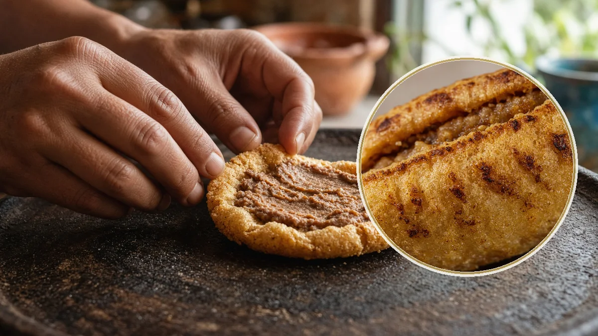 Sope en un contexto alimentario cotidiano