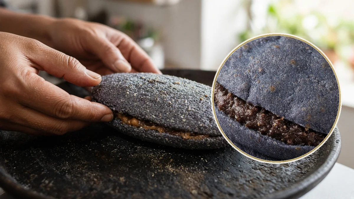 Tlacoyo en un contexto alimentario cotidiano