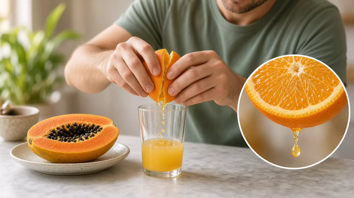 Vitamina C en un contexto alimentario cotidiano